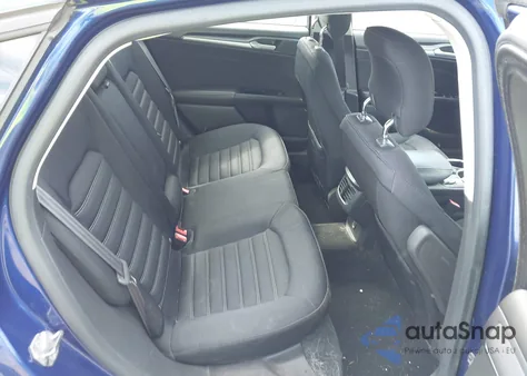 2013 Ford Fusion Se из США, поврежденный, VIN 3FA6P0H79DR381821